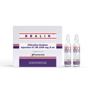 BRALIN Injection 1000 MG 8 ml