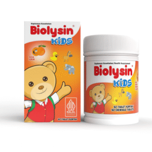 Biolysin Kid Orange