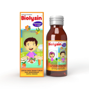 Biolysin Syrup