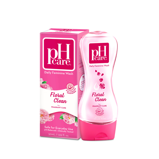 Floral Clean 50ML