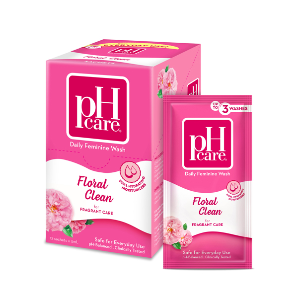 Floral Clean 5ML
