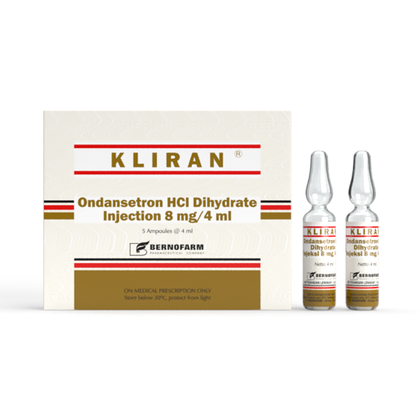 KLIRAN Injection 8 mg 4 ml