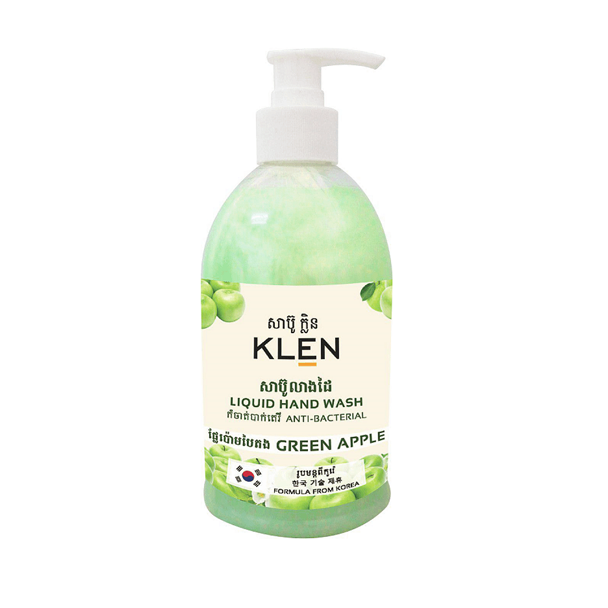 Klen Hand Wash 2