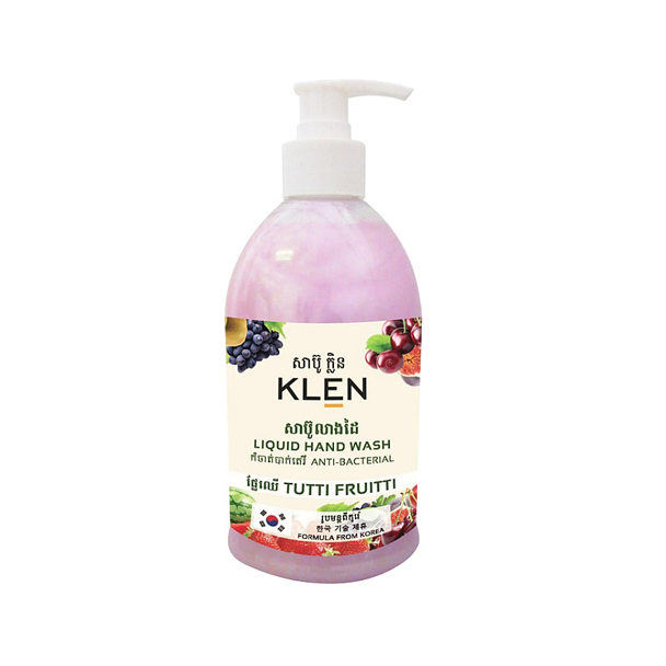 Klen Hand Wash 3