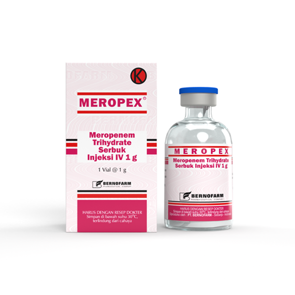 MEROPEX 1 G HD