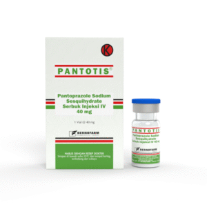 PANTOTIS Powder for Injection 40 mg HD