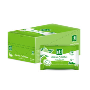 PH Care Natural Protection Wipes
